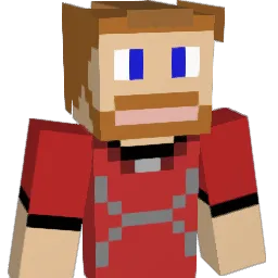 Adamphillies Minecraft avatar bust