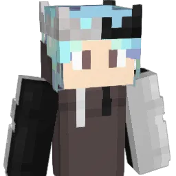 Adampremium Minecraft avatar bust