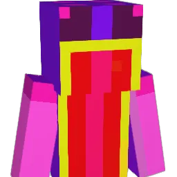 Adamsfam01 Minecraft avatar bust