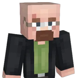 Adamsin4ik Minecraft avatar bust
