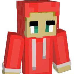 Adamski2002 Minecraft avatar bust