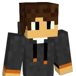 Adamskiiii Minecraft avatar bust