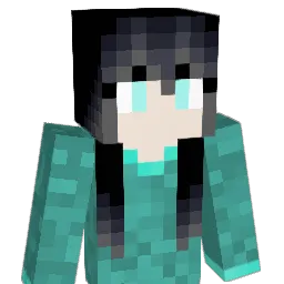 Adamsky777 Minecraft avatar bust