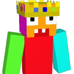 Adamskyyy Minecraft avatar bust