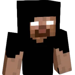 Adamson44 Minecraft avatar bust
