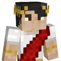 Adamstone16 Minecraft avatar bust