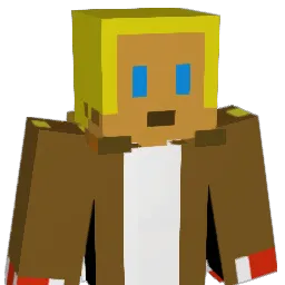 Adamtour Minecraft avatar bust