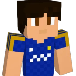 Adamup10's Minecraft skin