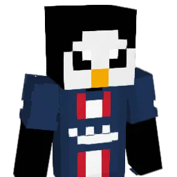 Adamzci Minecraft avatar bust