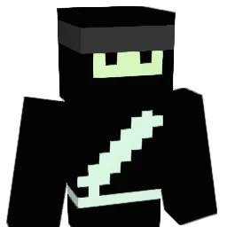 Adan124 Minecraft avatar bust