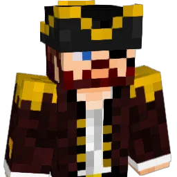 Adanoss Minecraft avatar bust