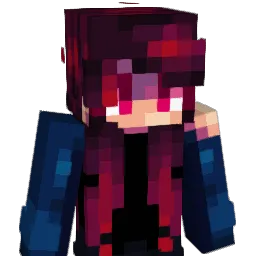 Adansworld Minecraft avatar bust