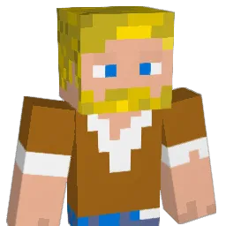 Adaolin Minecraft avatar bust