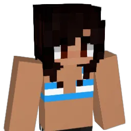 Adapt2024 Minecraft avatar bust