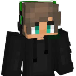 AdaptPoison Minecraft avatar bust