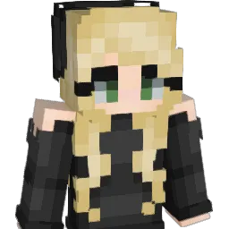 Adaptationss Minecraft avatar bust