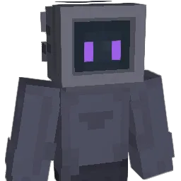 AdaptedDust Minecraft avatar bust