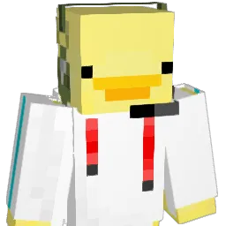 AdaptiveAtm478 Minecraft avatar bust