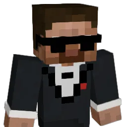 Adaptness Minecraft avatar bust
