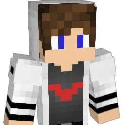 Adark2015 Minecraft avatar bust
