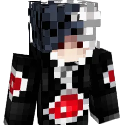 Adarxl Minecraft avatar bust
