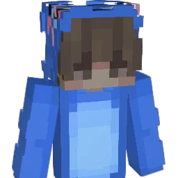 Adasiooo Minecraft avatar bust