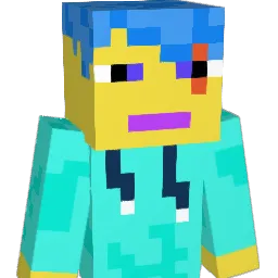 Adasoek Minecraft avatar bust