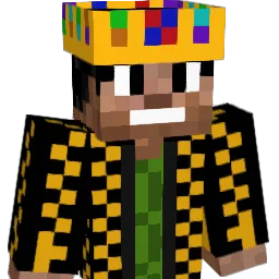 AdatY Minecraft avatar bust