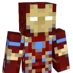 Adavat Minecraft avatar bust