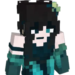 Adbendstern Minecraft avatar bust