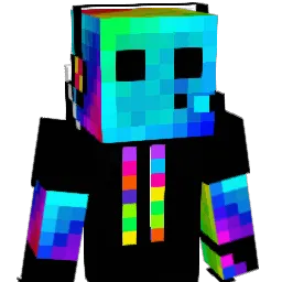 AdckiyDro4ila Minecraft avatar bust