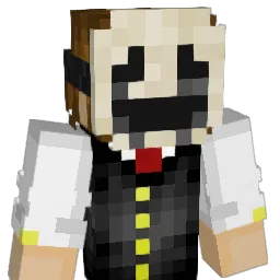AddCinnamon's Minecraft skin