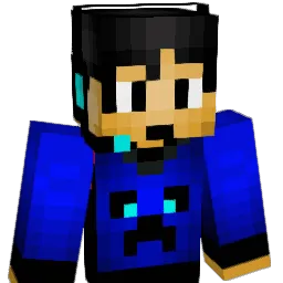 Addams007 Minecraft avatar bust