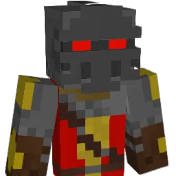 AddamsYuen Minecraft avatar bust