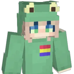 Addcool Minecraft avatar bust
