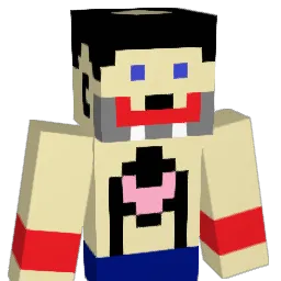 Addegoes1337 Minecraft avatar bust