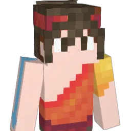 Addelia's Minecraft skin