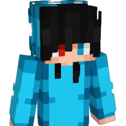 AdderMuis Minecraft avatar bust