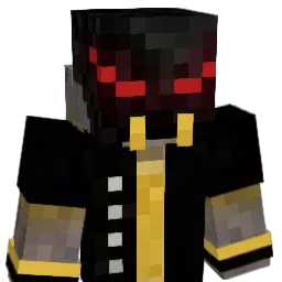 Adderwing33 Minecraft avatar bust