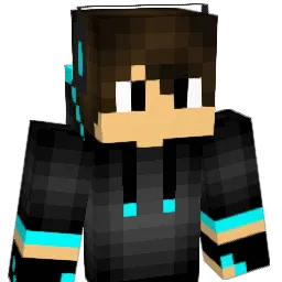 Addex12 Minecraft avatar bust