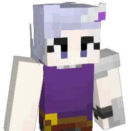 Addhre Minecraft avatar bust