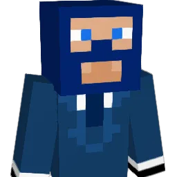 AddiKrist Minecraft avatar bust