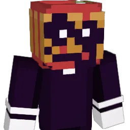 AddictedToDih Minecraft avatar bust