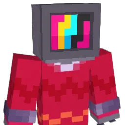 AddieBlock99 Minecraft avatar bust