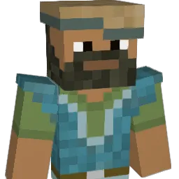 AddieStrom Minecraft avatar bust