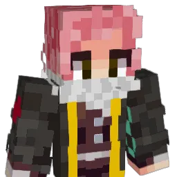 AddielSu Minecraft avatar bust
