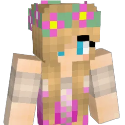Addietheawesome Minecraft avatar bust
