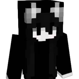 Addiewolfie Minecraft avatar bust