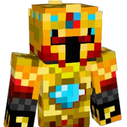 Addison414 Minecraft avatar bust