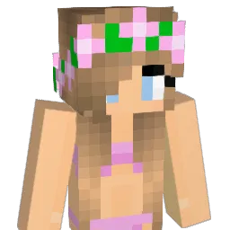 Addison_Ron Minecraft avatar bust